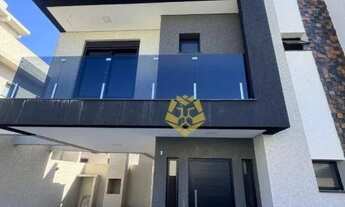 Imagem: Excelente Sobrado Novo com 3 dormitórios