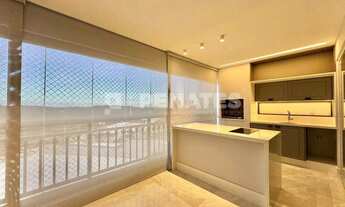 Imagem: Apartamento 100 projetado em Capim Macio