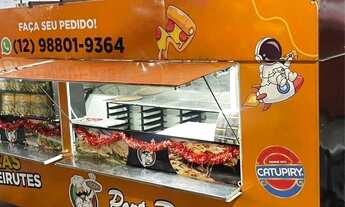 Imagem 5: Trailer De Pizza Completo 6x2