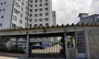 Imagem: Apartamento para venda possui 60m2 com 2