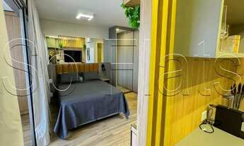 Imagem 2: Residencial Platina 220, studio disponível para locação com 35m², 1 dorm e 01 vaga