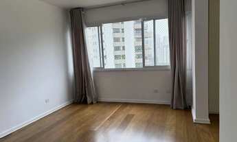 Imagem 3: Apartamento para locação com 77 m² no bairro Moema, em São Paulo. REF: 141JR