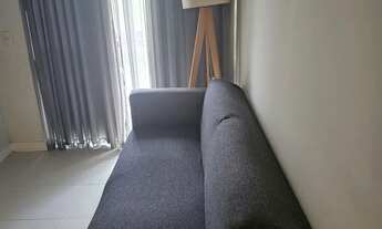 Imagem 5: Apartamento mobiliado e decorado