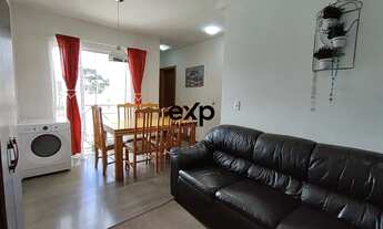 Imagem 3: Apartamento de 55m² com 3 quartos no Bairro São Gabriel - Colombo/PR