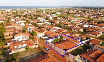 Imagem: Casa 4 chalés com amplo quintal em Zumbi