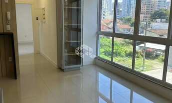 Imagem 2: Apartamento dois dormitórios com duas suítes e vaga de garagem coberta