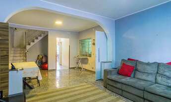 Imagem 3: Casa de vila para venda em Vila Dalva com 4 quartos , 155m²