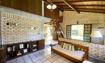 Imagem 3: Casa 4 dormitórios sendo 3 suítes à venda, 228,00 m², Rio Tavares, Florianópolis/SC