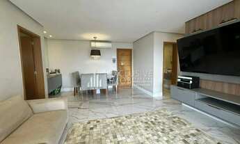 Imagem 6: TORRE CENÁRIO APTO DE 125 METROS, 3 SUÍTES COM 4 BANHEIROS