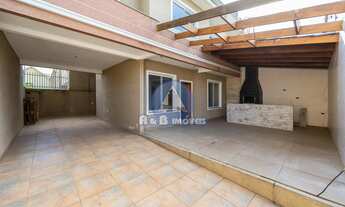 Imagem 2: Sobrado com 4 quartos para venda no Boqueirão - Curitiba - PR