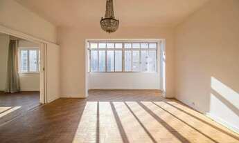 Imagem 2: Imóvel para venda possui 164 metros quadrados com 3 quartos em Higienópolis - São Paulo