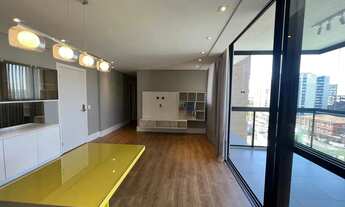 Imagem 5: Apartamento mobiliado para venda com 3 quartos sendo 1 suíte e 2 demi e 2 vagas livres de