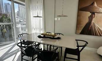 Imagem 4: UM ACHADO... No centro de BC com 2 suítes, 2 vagas, pronto para morar mobiliado e decorado