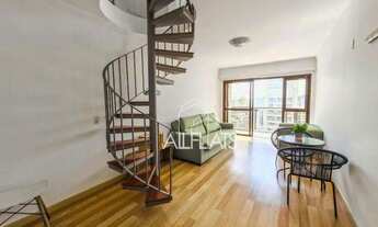 Imagem 2: Cobertura com 1 dormitório à venda, 93 m² por R$ 986.000,00 - Jardins - São Paulo/SP