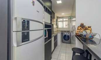 Imagem 6: Apartamento com 3 quartos, elevador, sacada e 1 vaga Sarandi