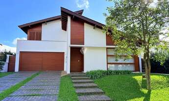 Imagem: Casa no condomínio fechado Vila Verde