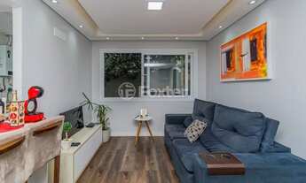 Imagem 2: Ótimo apartamento, com 2 quartos, sendo 1 suíte, 1 vaga de estacionamento no bairro Glória