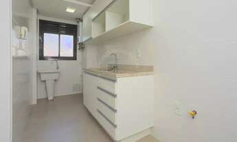 Imagem 7: Apartamento semimobiliado para alugar no Bela Vista com 2 quartos (1 suíte