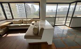 Imagem 3: Apartamento com 250.0 m², para alugar no bairro Jardim Paulistano