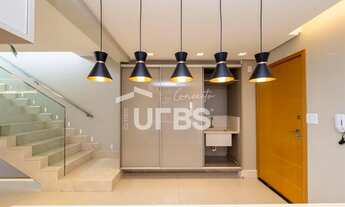 Imagem 7: Cobertura duplex à venda Aria das Artes Setor Oeste 3 suítes, 264 m², mobiliado, próxim