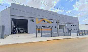 Imagem: Salão Industrial de 1.195m² para locação