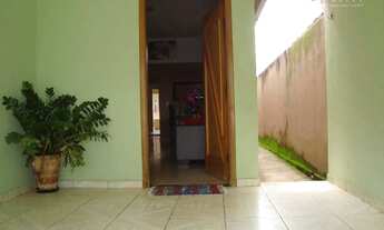 Imagem: Casa com 2 dormitórios à venda, 80 m²