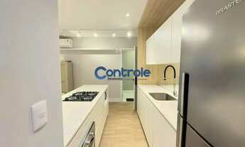 Imagem 6: Studio no Kobrasol com 01 vaga e sacada e lazer completo