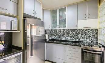 Imagem 7: Apartamento 3 Quartos Rebouças 74m²