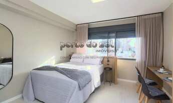 Imagem: APARTAMENTO MOBILIADO, 1 DORM C/ GARAGEM