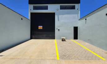 Imagem 7: Barracão para alugar, 165 m² por R$ 6.150,00/mês - Chácara Recreio Alvorada - Hortolândia