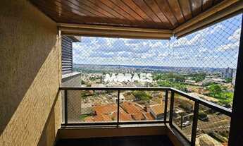 Imagem 3: Apartamento com armários, 3 quartos e 2 vagas para alugar, 138 m² por R$ 2.700/mês - Edifí