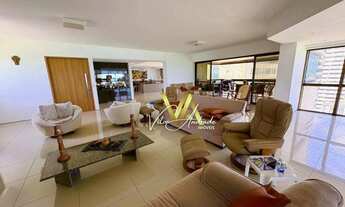 Imagem 4: Apartamento de Altíssimo Padrão Porteira Fechada | 510m²