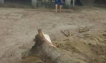 Imagem 2: Vendo casa com piscina e terreno no garrote por 125.000,00 reais!