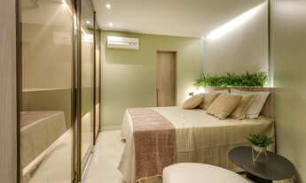 Imagem 4: Apartamento 3 suítes, com 90m2 a poucos minutos do Lago das Rosas