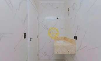 Imagem 3: Sobrado Triplex com 3 dormitórios à venda, 147 m² por R$ 860.000 - Boa Vista - Curitiba/PR