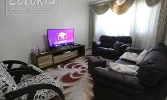 Imagem 2: Sobrado a venda - Jardim das Maravilhas, Santo André