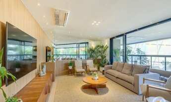 Imagem 4: Apartamento com 4 suítes mobiliado, Setor Bueno