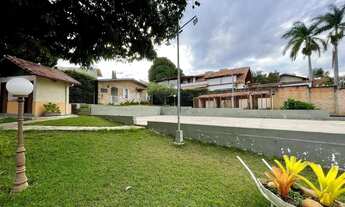 Imagem 2: Casa para aluguel, 5 quartos, 3 suítes, 12 vagas, Bandeirantes (Pampulha) - Belo Horizonte