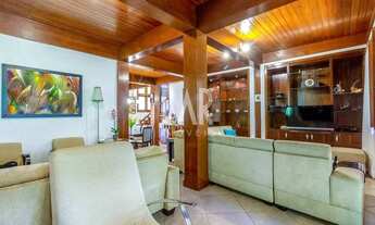 Imagem 4: Casa em Condomínio à venda, 4 quartos, 3 suítes, 3 vagas, Retiro do Chalé - Brumadinho/MG