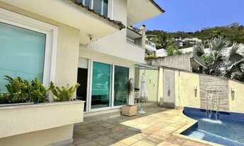 Imagem 2: Casa com 6 quartos à venda, 344 m² por R$ 3.800.000 - Charitas - Niterói/RJ