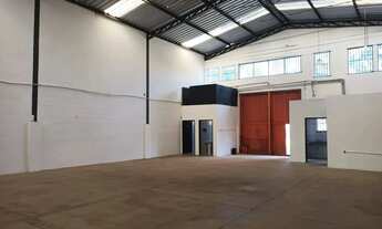 Imagem: Galpão Bairro Jardim Canada