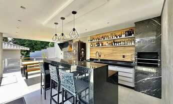 Imagem 7: Casa com 4 quartos com 1 suíte - 4 vagas