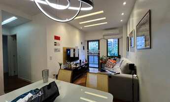 Imagem 6: Rua Professor Gabiso, apartamento à venda 02 quartos, 1 suíte, garagem e amplo varandão. E