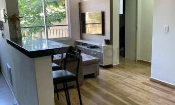 Imagem 2: Apartamento à venda em Campinas, Parque Industrial, com 2 quartos, com 52 m², Alameda dos