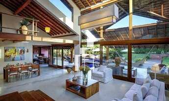 Imagem 6: Casa Com 6 Suítes - Condominio Villavista Golf - Trancoso - BA