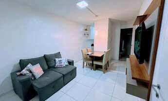 Imagem 3: Apartamento para Venda em Caucaia, Paumirim, 2 dormitórios, 1 banheiro, 1 vaga