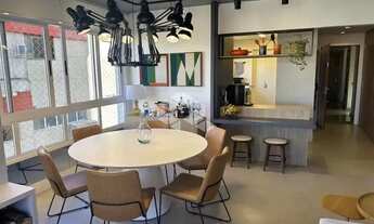 Imagem 4: Apartamento 02 dormitórios, 2 vagas, nos altos do bairro Rio Branco, andar alto