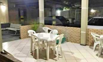 Imagem 2: Apartamento no Condomínio Baía Azul com 3 Quartos, Garagem e Lazer - 63m²