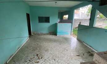 Imagem: Casa no Monte Castelo. 135 m2 de área construída