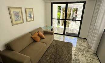 Imagem 3: Apartamento Mobiliado Para Alugar No Meireles